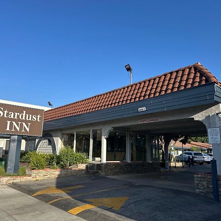 Stardust Inn Azusa Eksteriør bilde